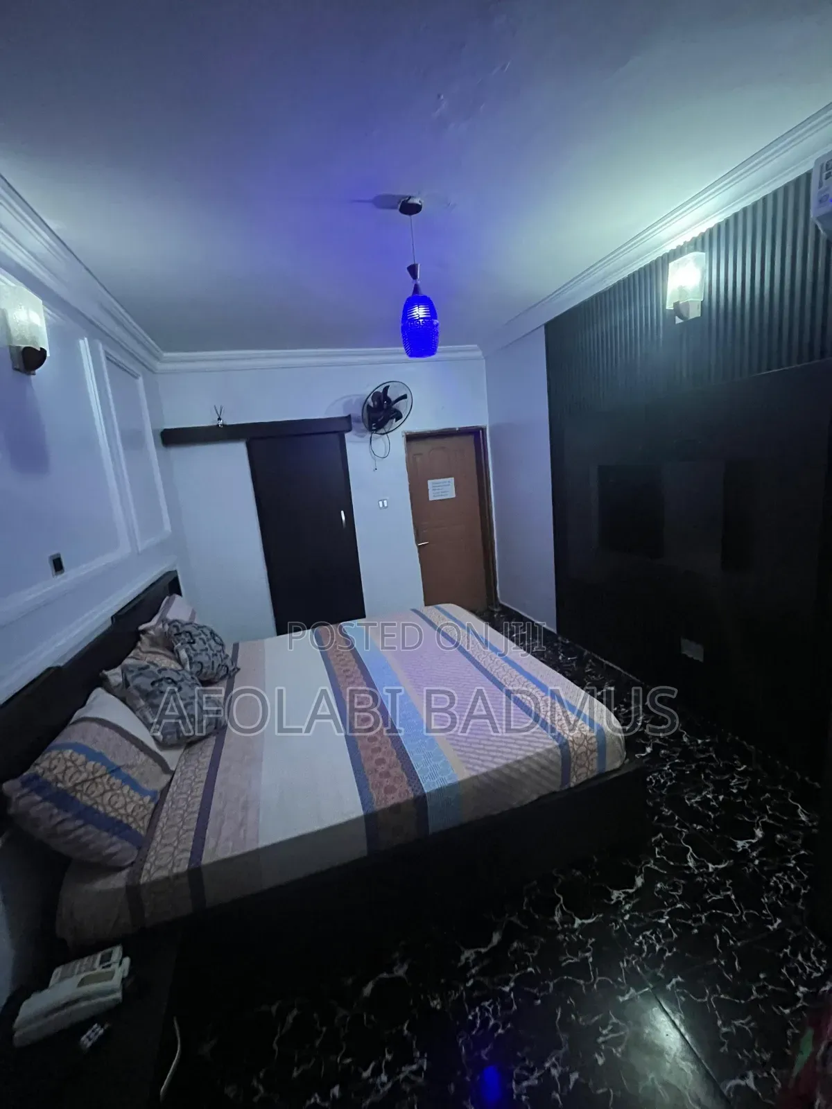 Furnished 1bdrm Apartment in Gwarinpa Estate for rent in Gwarinpa