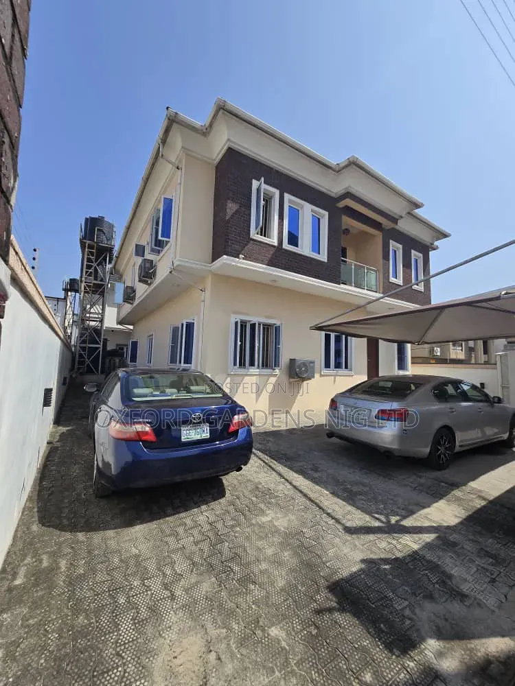 5bdrm Duplex in Cana West Estate, Osapa london for sale in Osapa london