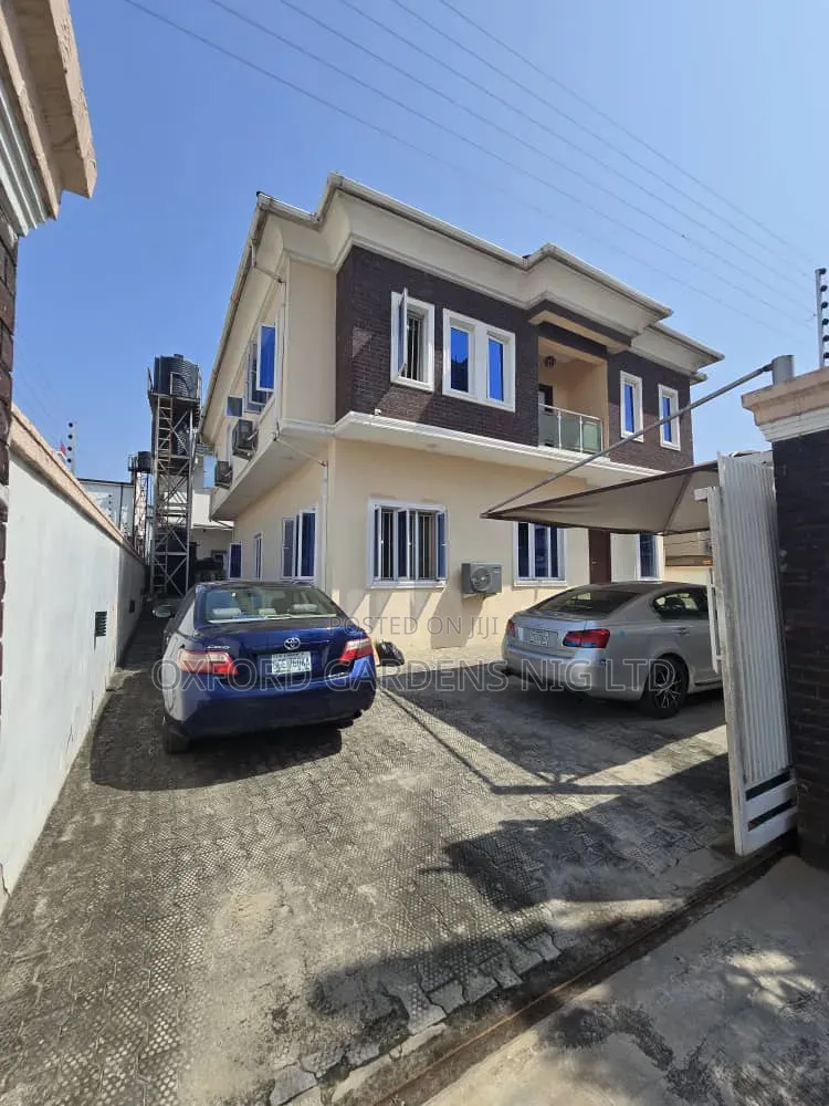 5bdrm Duplex in Cana West Estate, Osapa london for sale in Osapa london