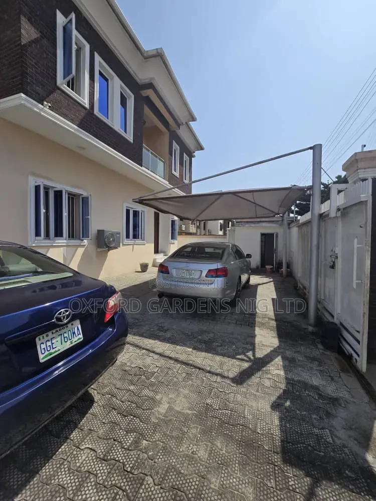 5bdrm Duplex in Cana West Estate, Osapa london for sale in Osapa london