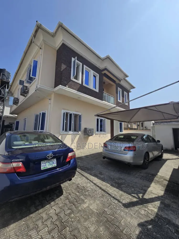 5bdrm Duplex in Cana West Estate, Osapa london for sale in Osapa london