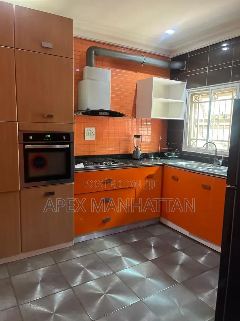 Furnished 3bdrm Duplex in Presidential Villa, Asokoro for rent in Asokoro
