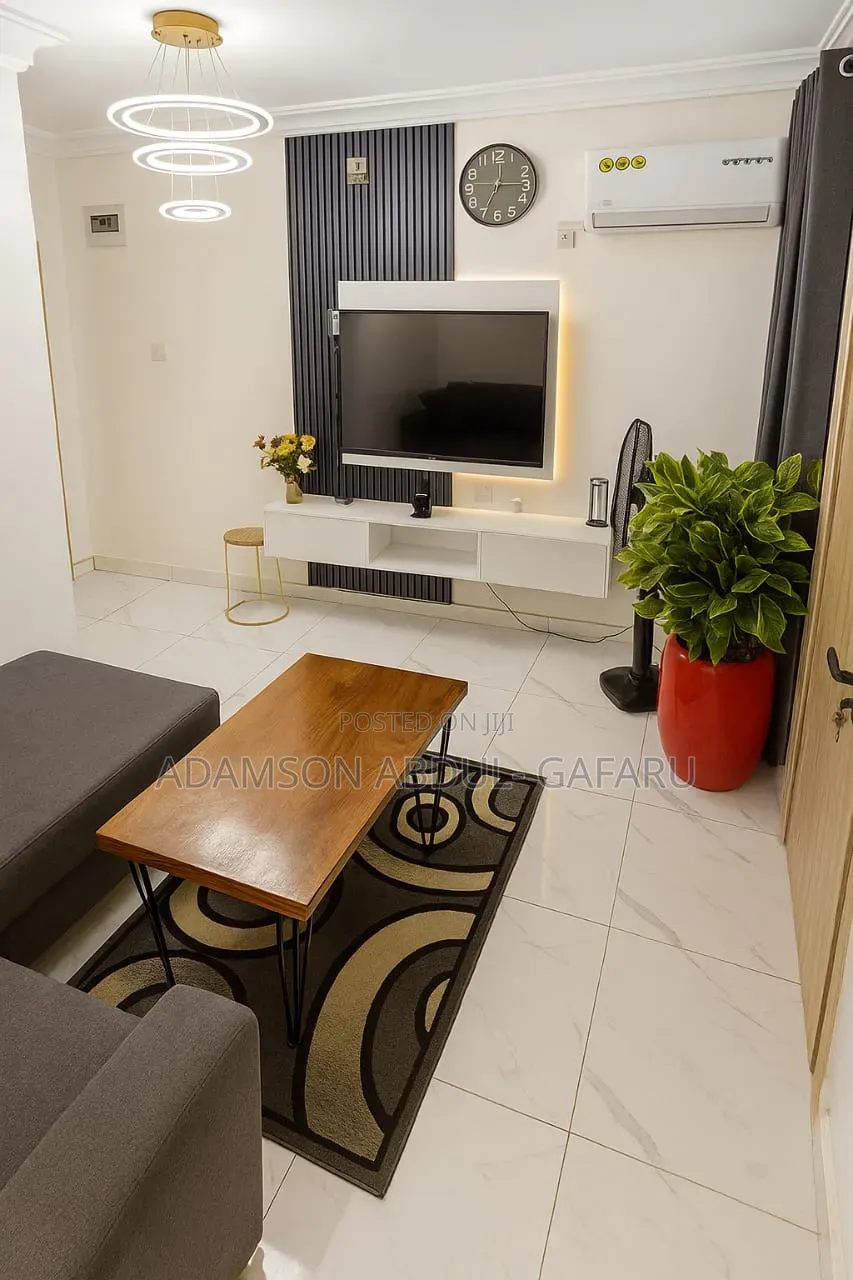 Furnished 1bdrm Apartment in Ikorodu Road / Shomolu for rent in Ikorodu Road / Shomolu