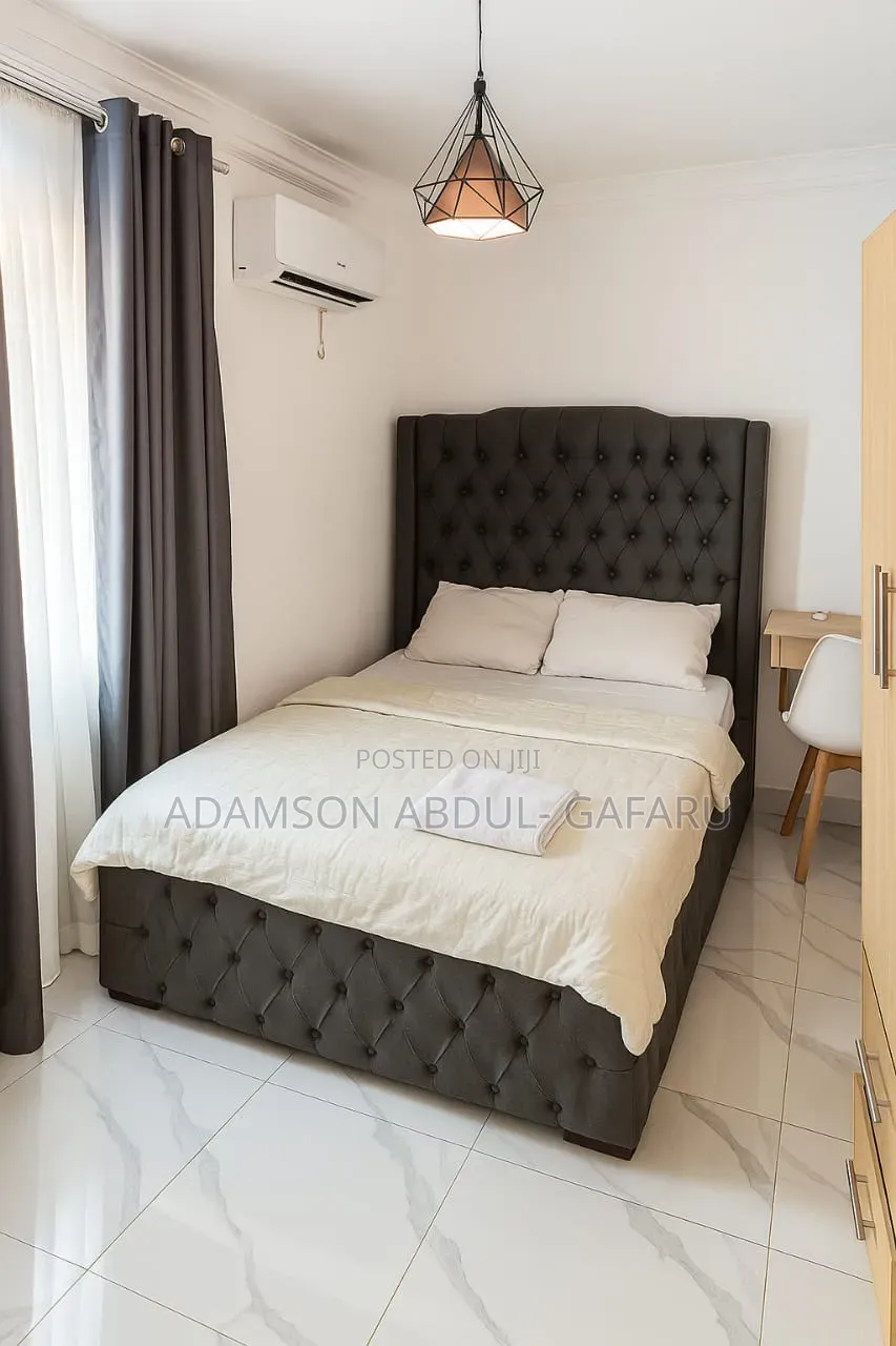 Furnished 1bdrm Apartment in Ikorodu Road / Shomolu for rent in Ikorodu Road / Shomolu