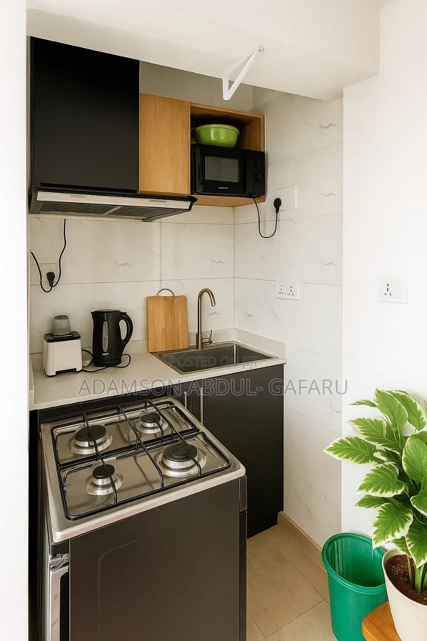 Furnished 1bdrm Apartment in Ikorodu Road / Shomolu for rent in Ikorodu Road / Shomolu