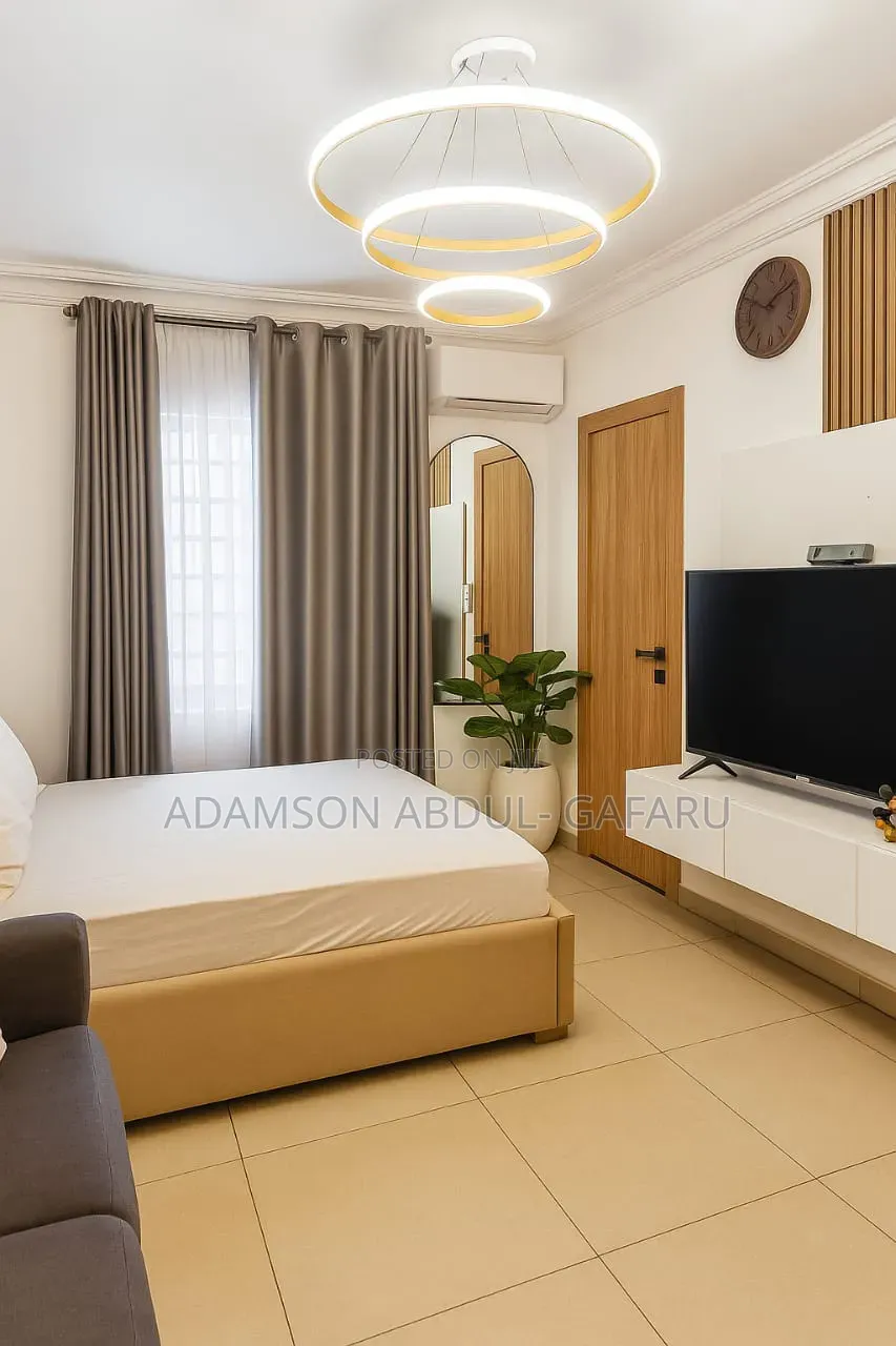Furnished 1bdrm Apartment in Ikorodu Road / Shomolu for rent in Ikorodu Road / Shomolu