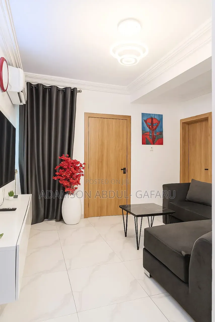 Furnished 1bdrm Apartment in Ikorodu Road / Shomolu for rent in Ikorodu Road / Shomolu