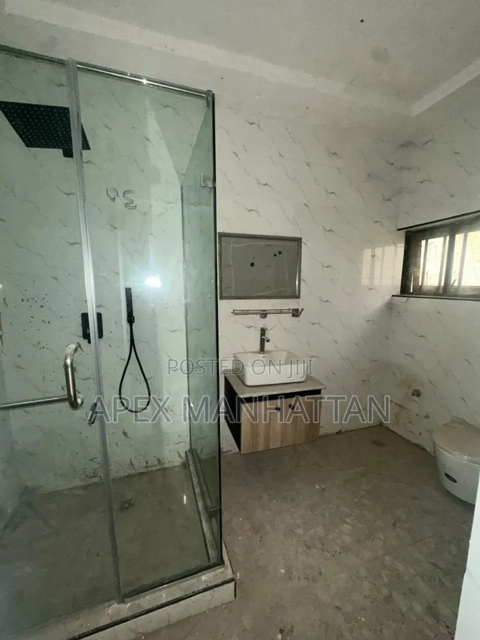 2bdrm Block of Flats in Guzape for sale in Guzape District