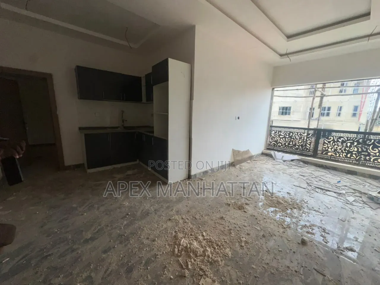 2bdrm Block of Flats in Guzape for sale in Guzape District