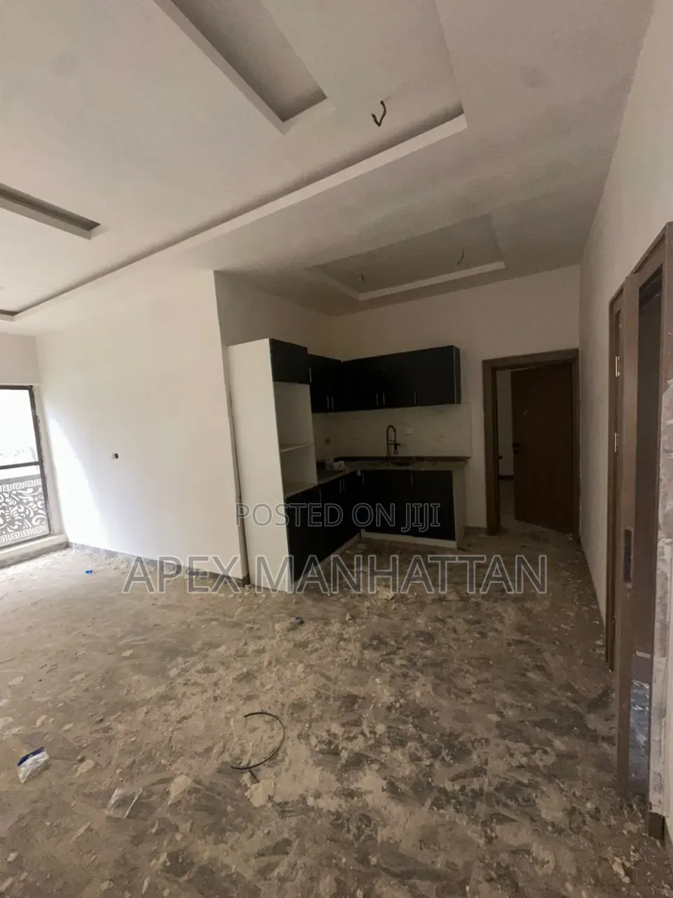 2bdrm Block of Flats in Guzape for sale in Guzape District