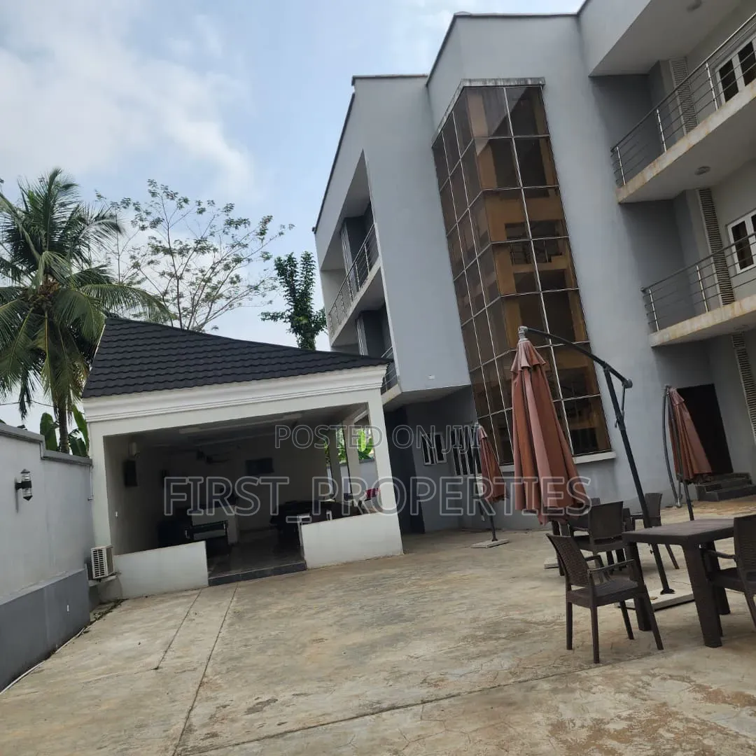 Functioning Hotel in Top Notch Environment in Ibadan