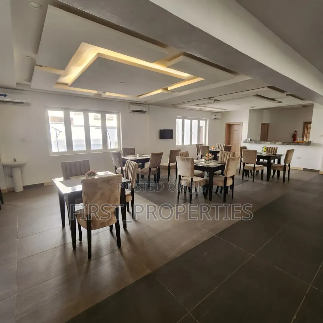 Functioning Hotel in Top Notch Environment in Ibadan
