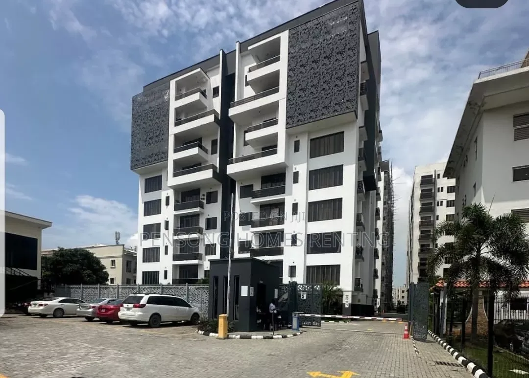 3bdrm Apartment in Banana Island, Ikoyi S.W for rent in Ikoyi S.W