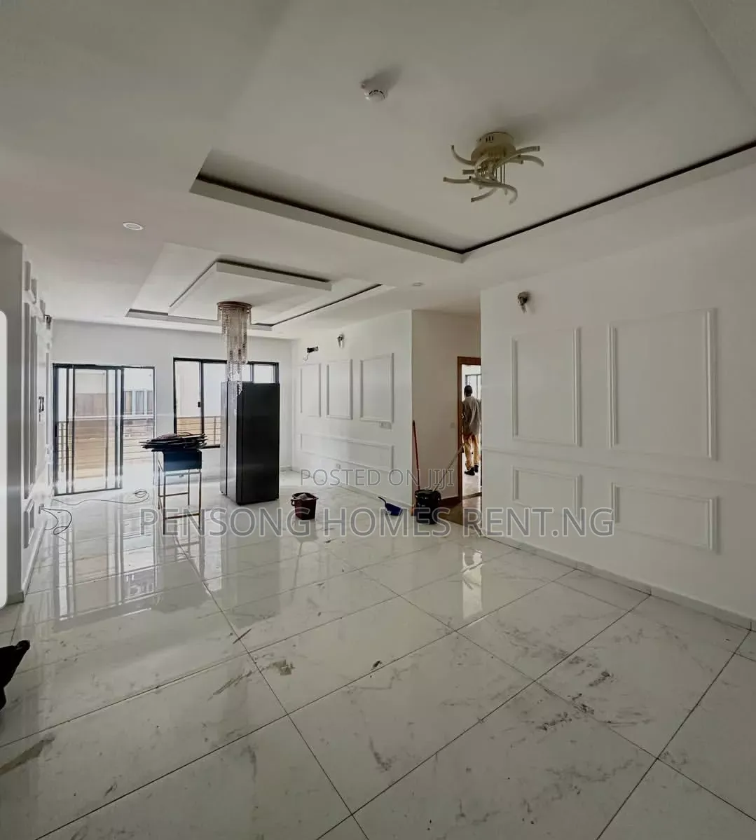 3bdrm Apartment in Banana Island, Ikoyi S.W for rent in Ikoyi S.W
