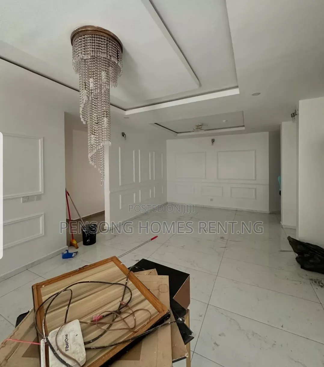 3bdrm Apartment in Banana Island, Ikoyi S.W for rent in Ikoyi S.W