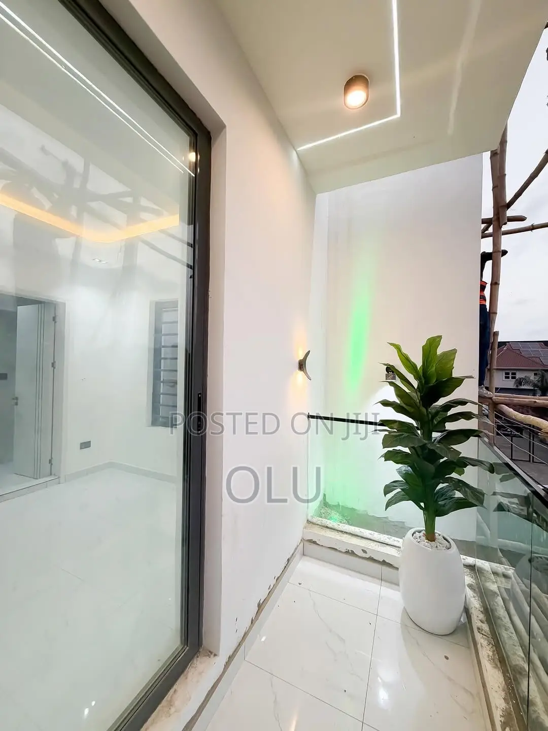 Furnished 2bdrm Block of Flats in Ilasan Ikate for sale in Ikate