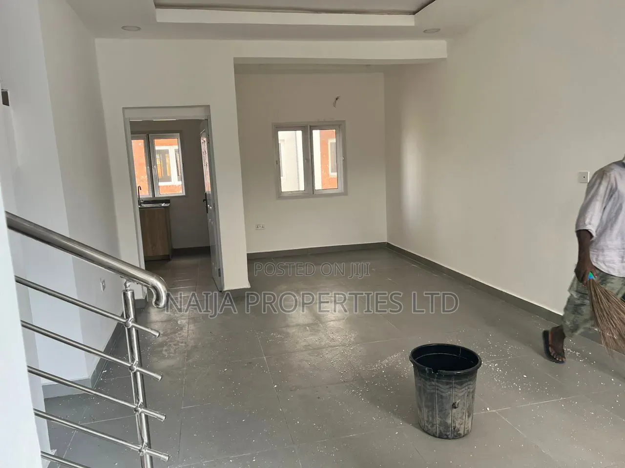 4bdrm Townhouse / Terrace in Urban Shelter, Abraham Adesanya Estate in Abraham Adesanya Estate