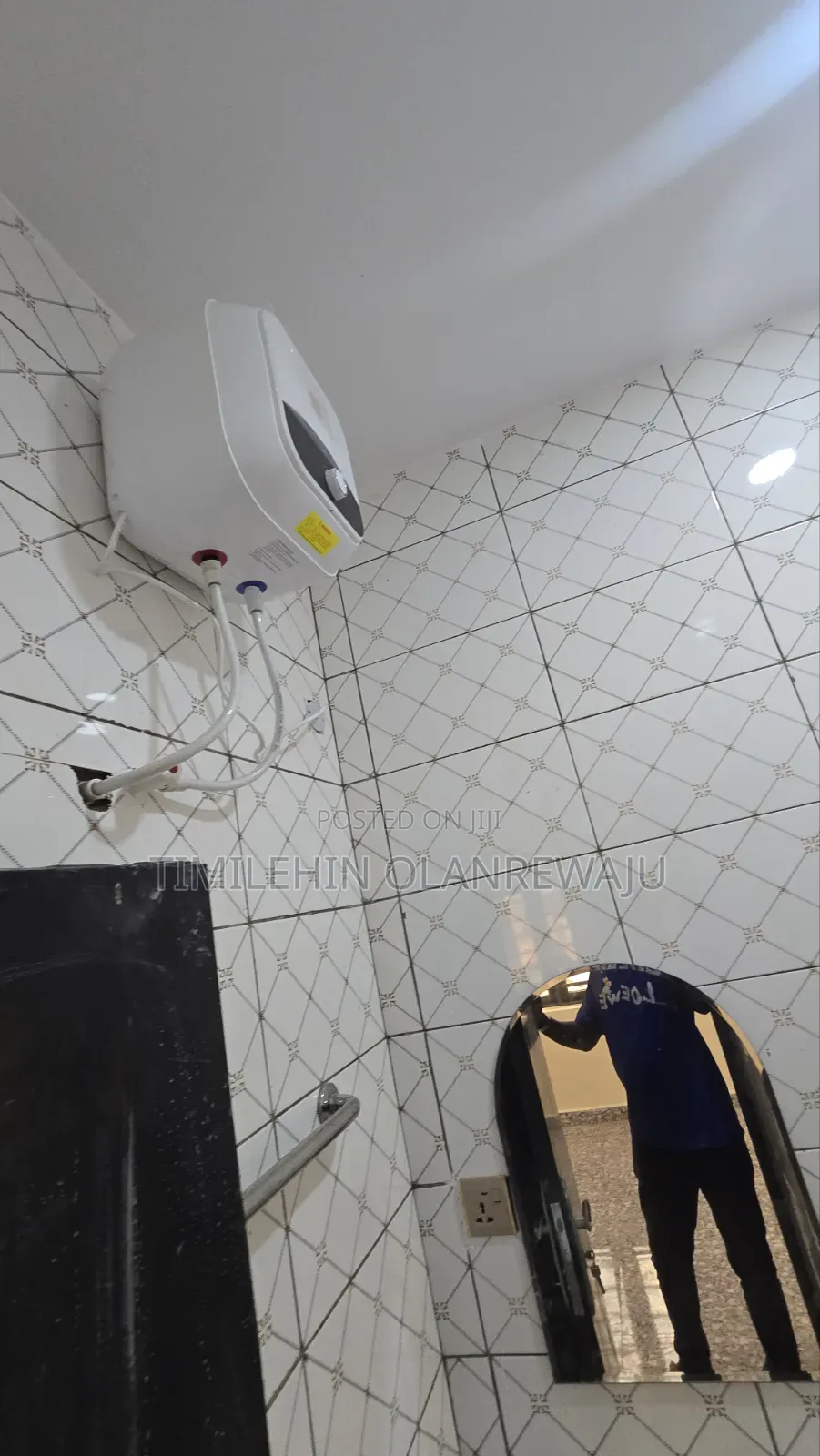 2bdrm Apartment in Akobo for rent in Akobo