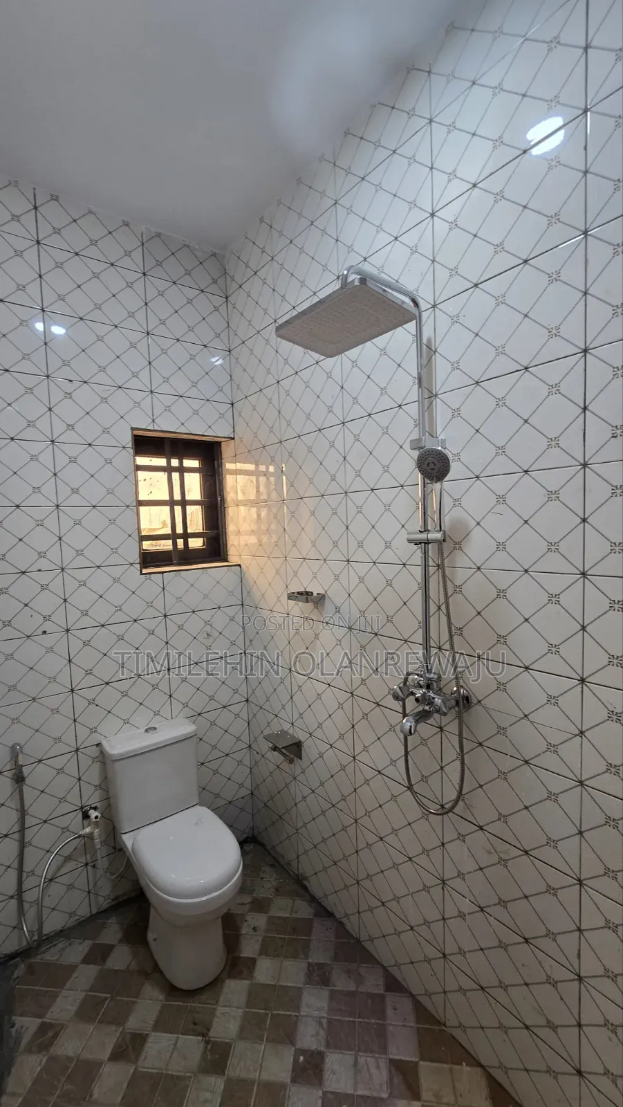 2bdrm Apartment in Akobo for rent in Akobo