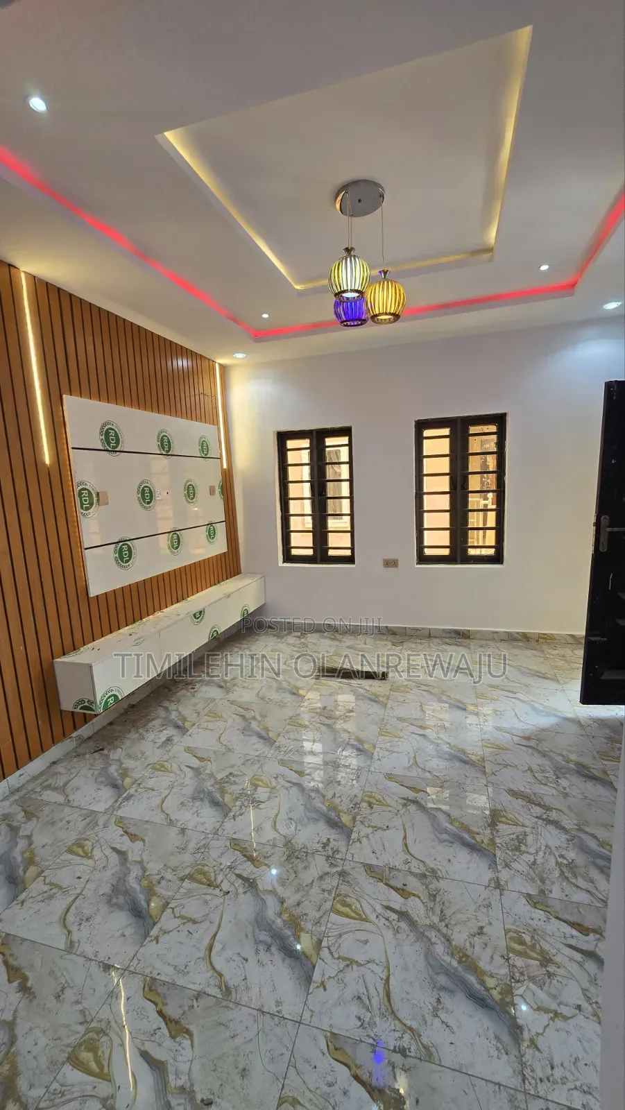 2bdrm Apartment in Akobo for rent in Akobo
