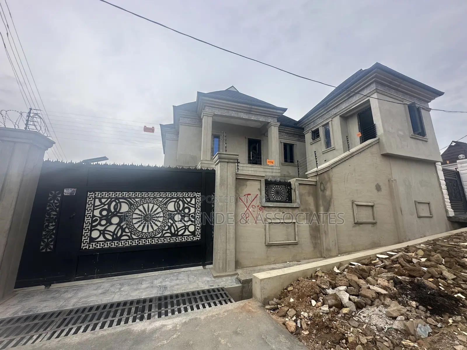 5bdrm Duplex in Bashorun, Basorun for rent in Basorun