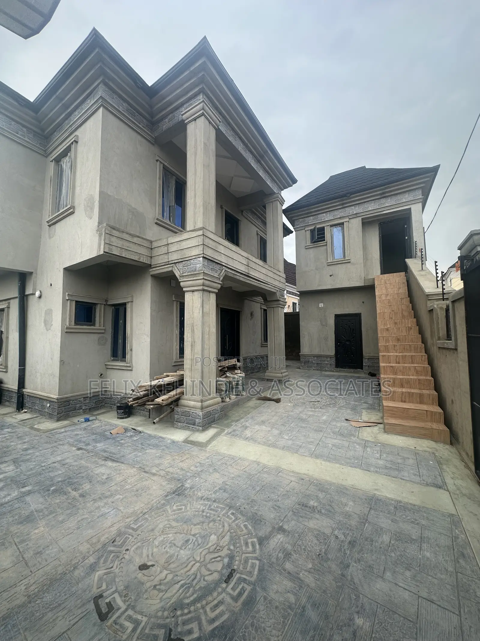 5bdrm Duplex in Bashorun, Basorun for rent in Basorun