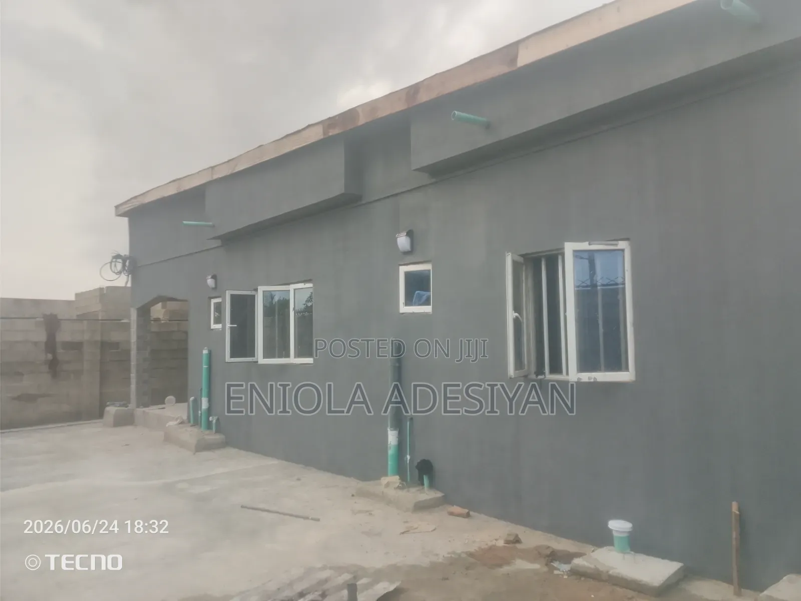 Furnished Mini Flat in Bomoda Oku Dagota, Igbogbo for rent in Igbogbo