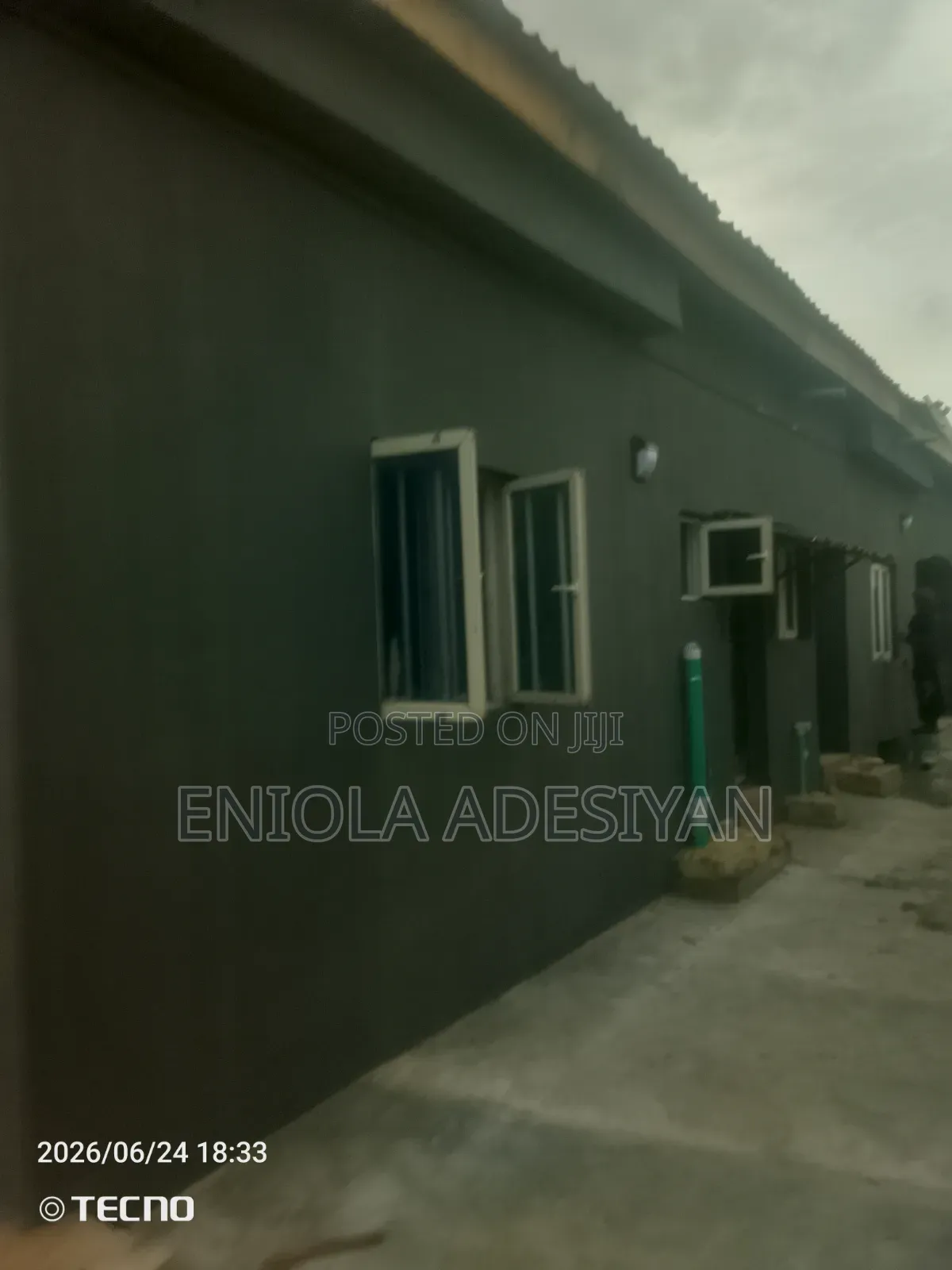 Furnished Mini Flat in Bomoda Oku Dagota, Igbogbo for rent in Igbogbo