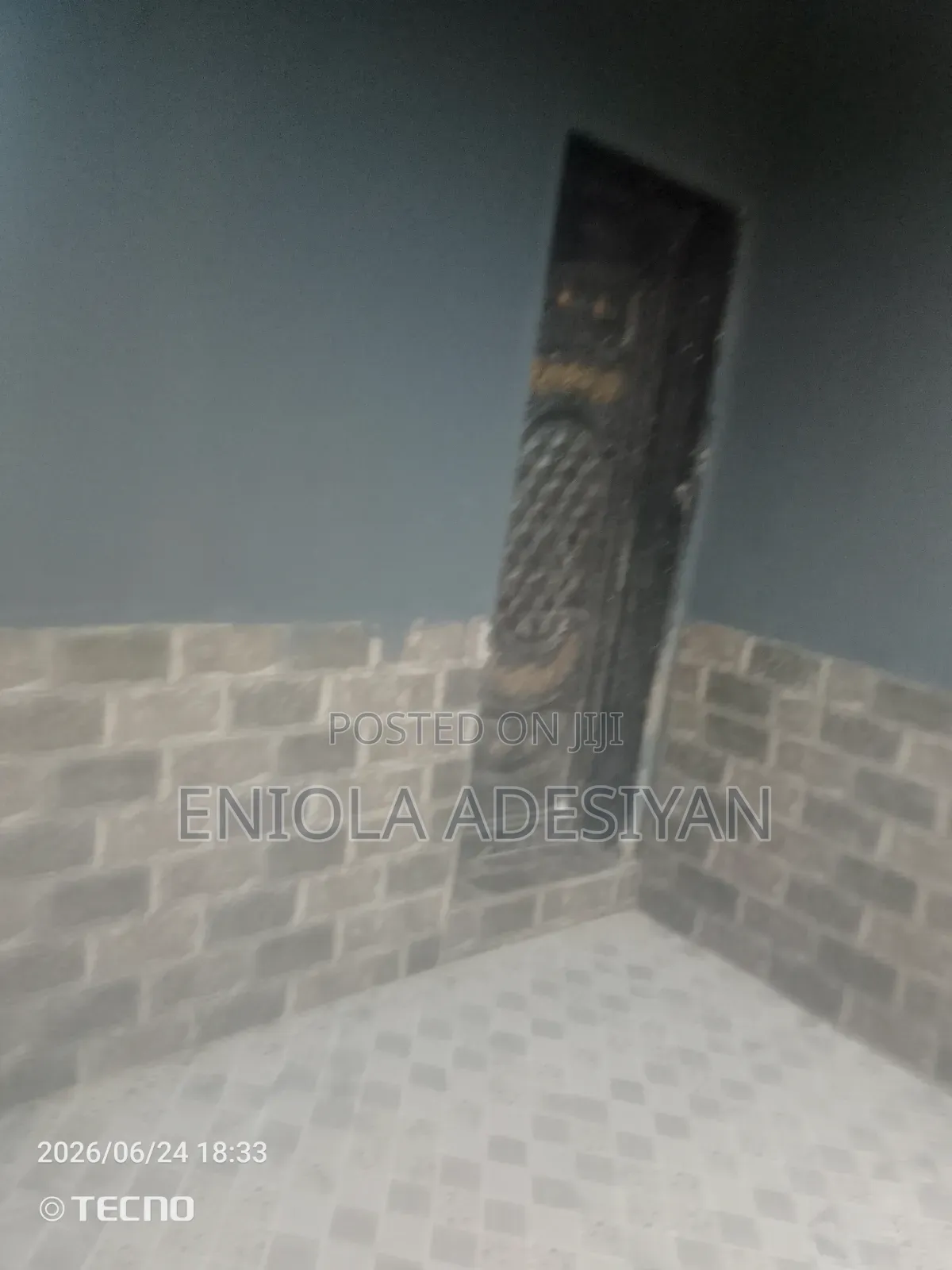 Furnished Mini Flat in Bomoda Oku Dagota, Igbogbo for rent in Igbogbo