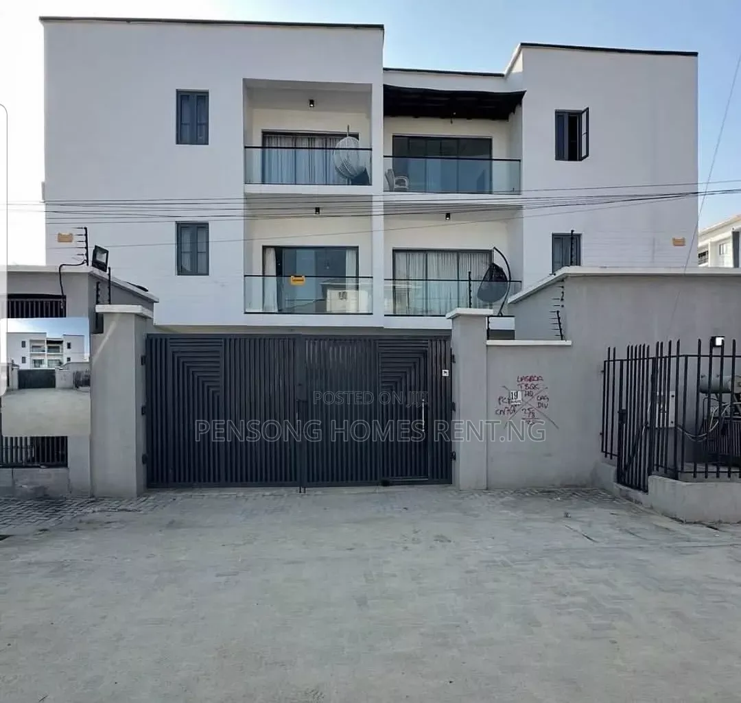 Furnished 2bdrm Apartment in Ikate Lekki for rent in Ikate-Elegushi
