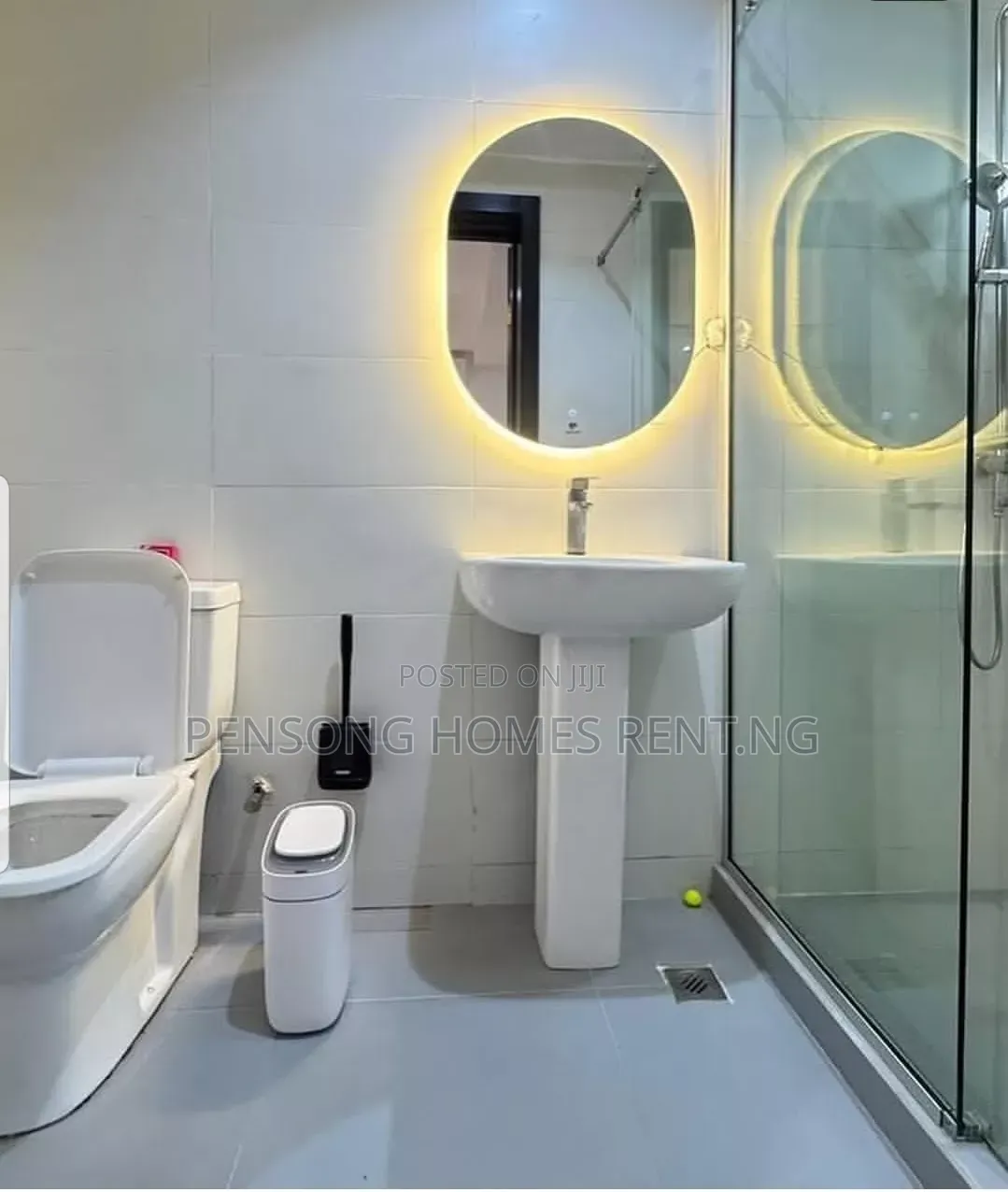 Furnished 2bdrm Apartment in Ikate Lekki for rent in Ikate-Elegushi