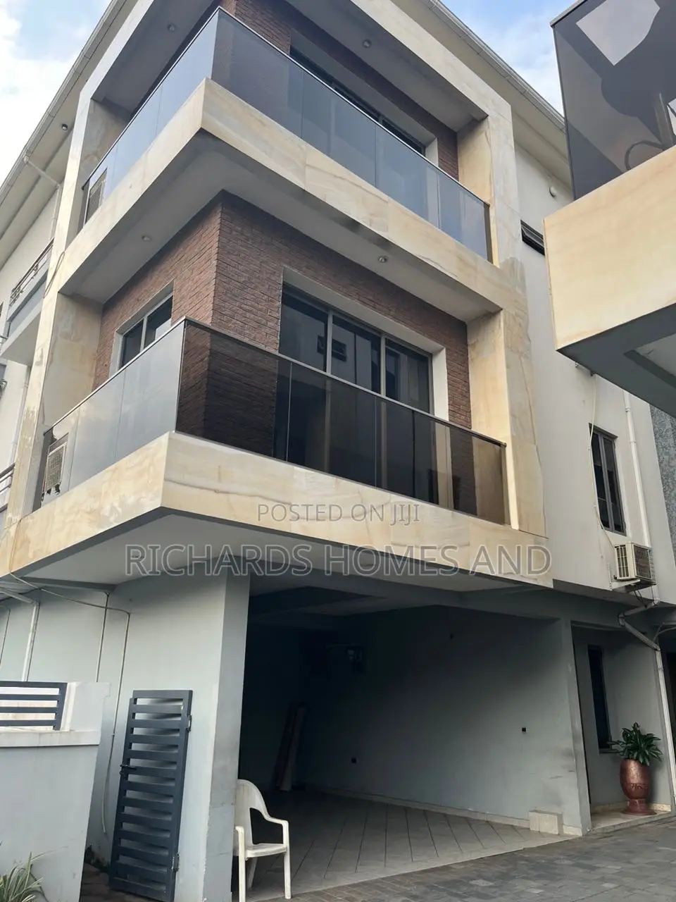 Furnished 4bdrm Duplex in Old Ikoyi for sale in Old Ikoyi