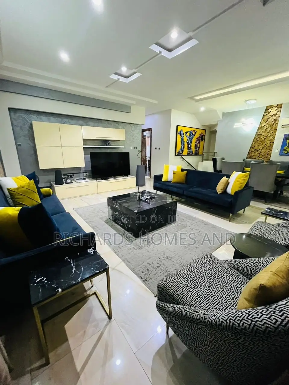 Furnished 4bdrm Duplex in Old Ikoyi for sale in Old Ikoyi
