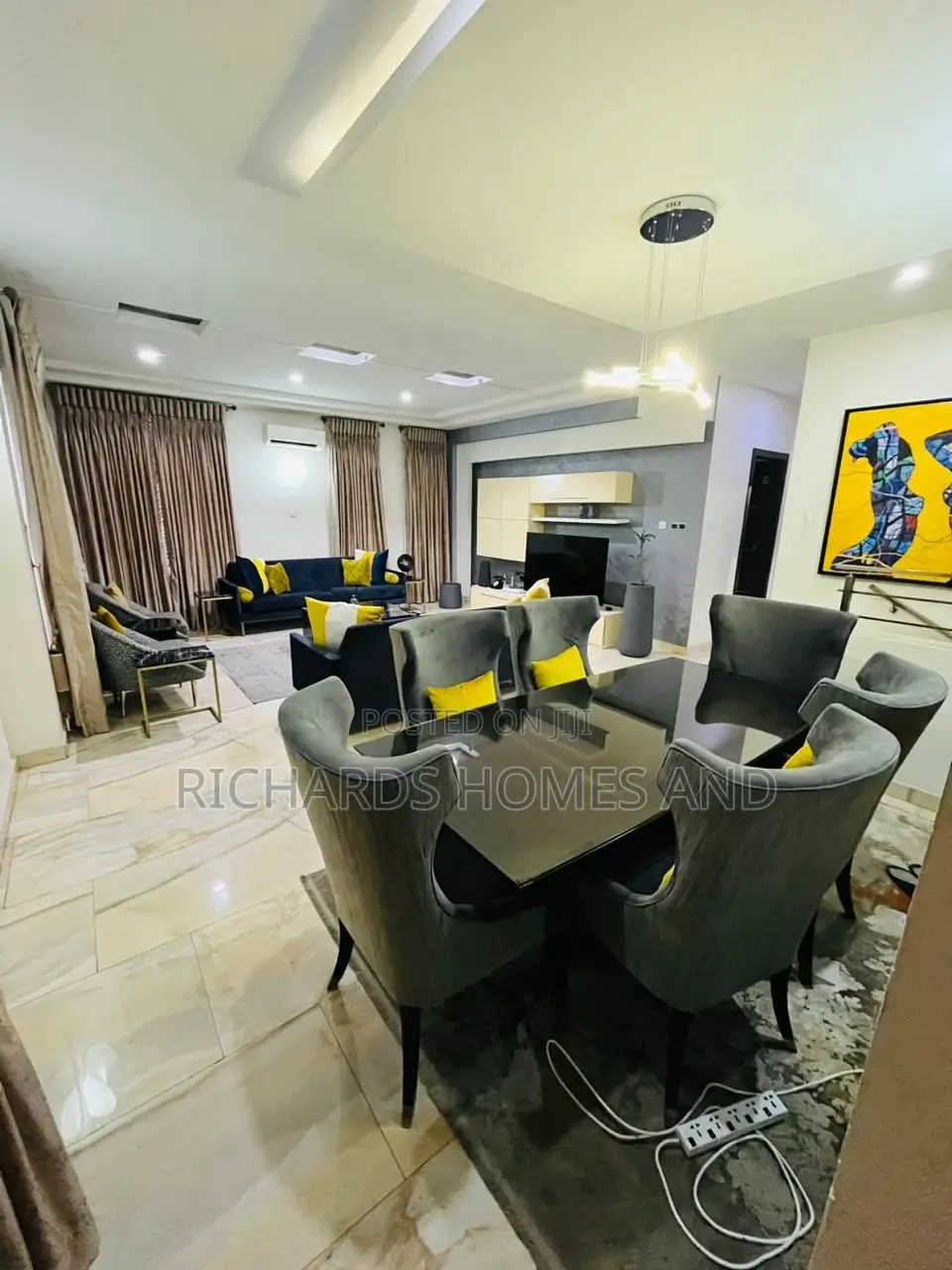 Furnished 4bdrm Duplex in Old Ikoyi for sale in Old Ikoyi