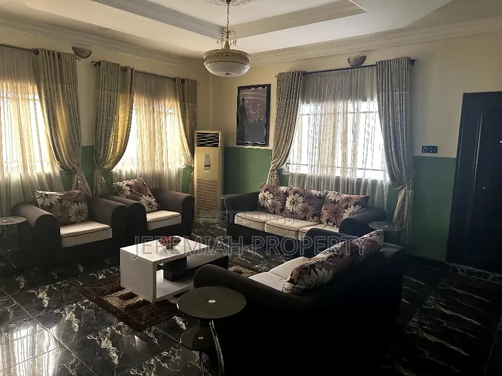 Furnished 6bdrm Bungalow in Ago Iwoye, Ijebu Ode for sale in Ijebu Ode