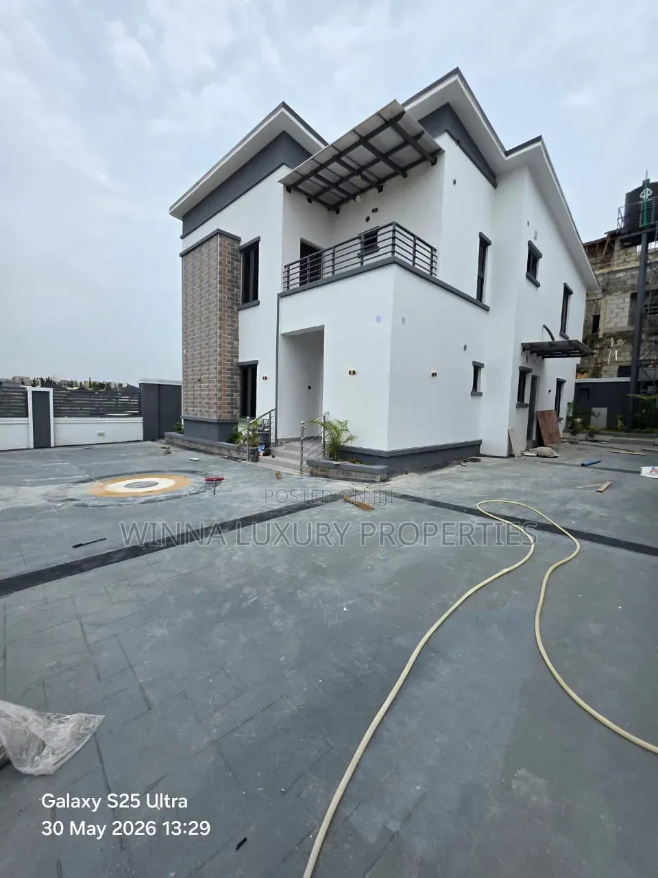 2bdrm Apartment in Baze Homes, Lugbe District for rent in Lugbe District