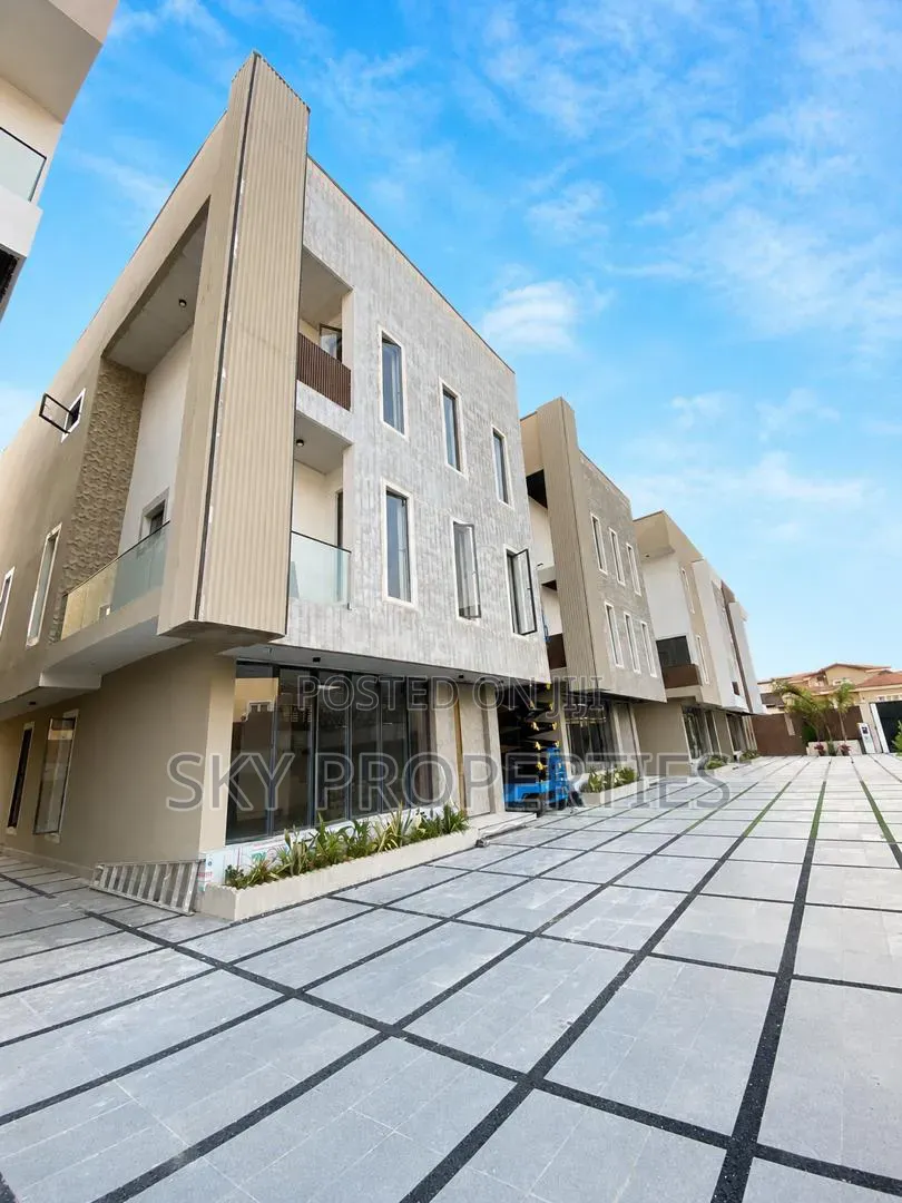 4bdrm Duplex in Parkview, Old Ikoyi for rent in Old Ikoyi