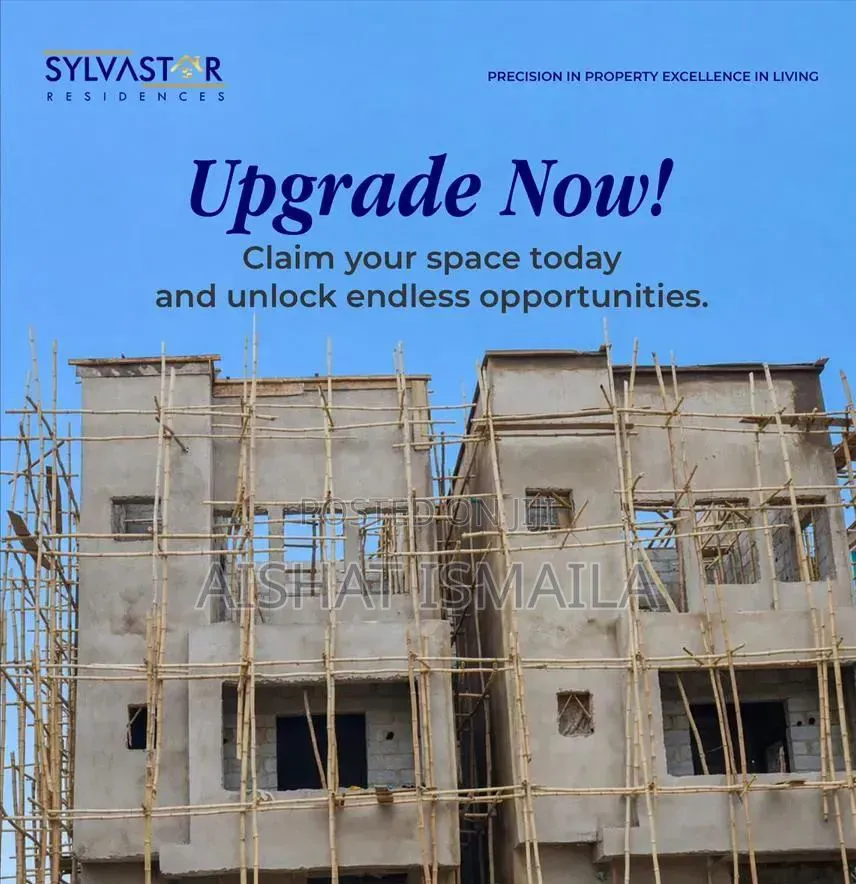 Furnished 4bdrm Townhouse/Terrace in Redwood By Sylvastar, Jabi in Jabi