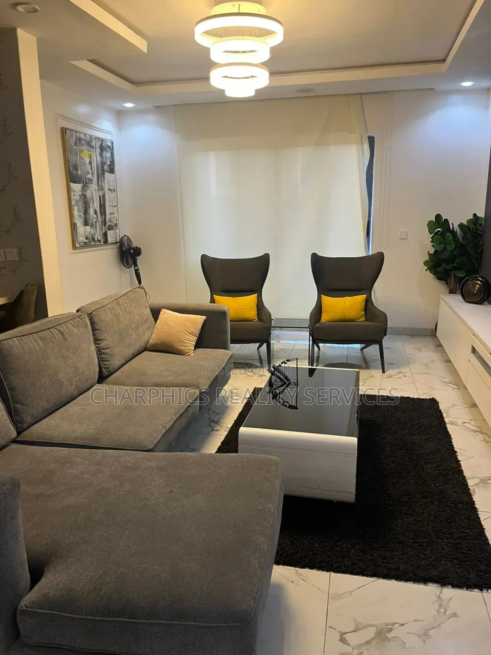 Furnished 1bdrm Apartment in Lekki Phase 1 for rent in Lekki Phase 1