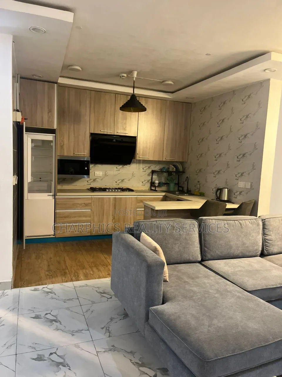 Furnished 1bdrm Apartment in Lekki Phase 1 for rent in Lekki Phase 1