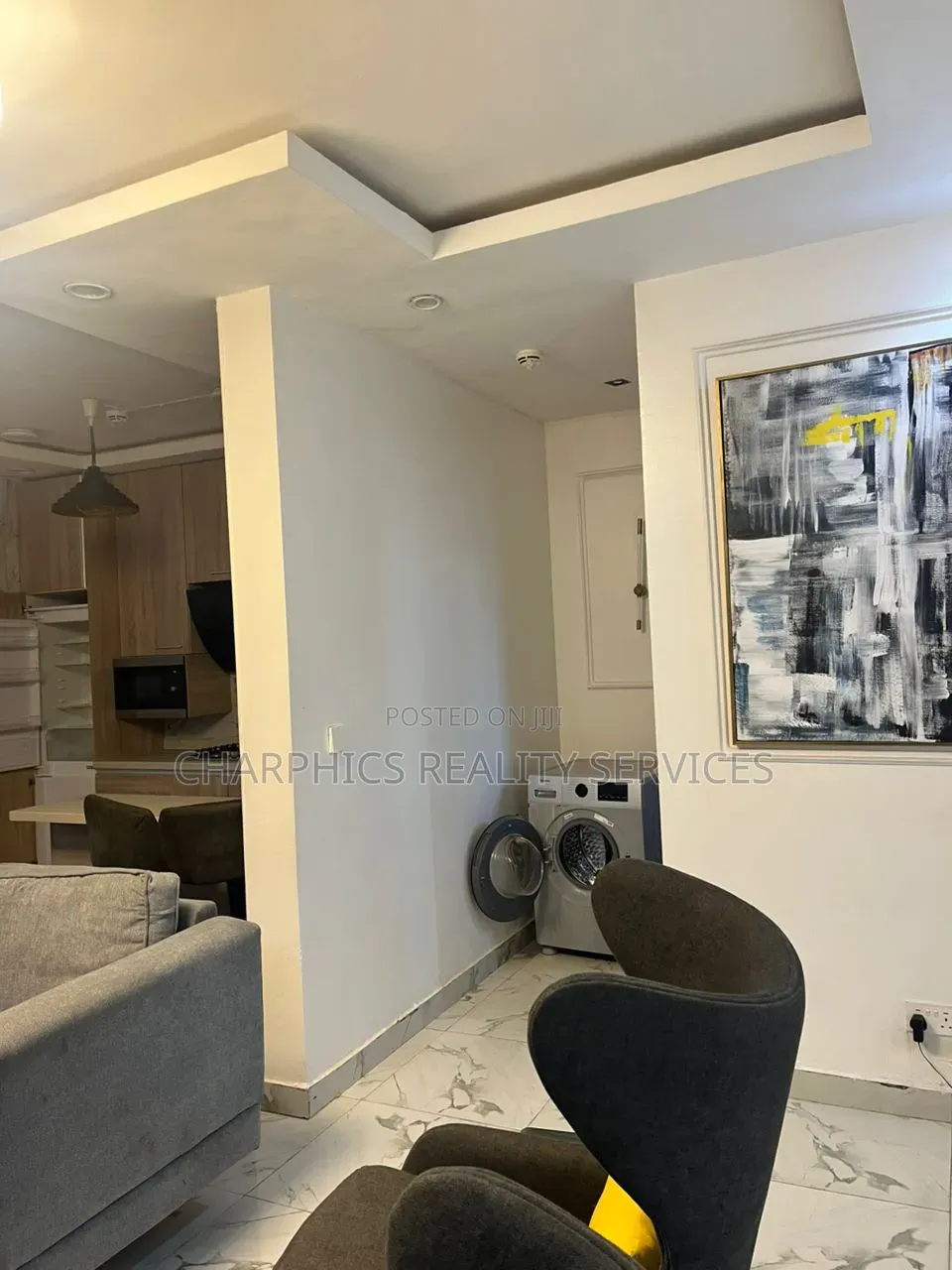 Furnished 1bdrm Apartment in Lekki Phase 1 for rent in Lekki Phase 1