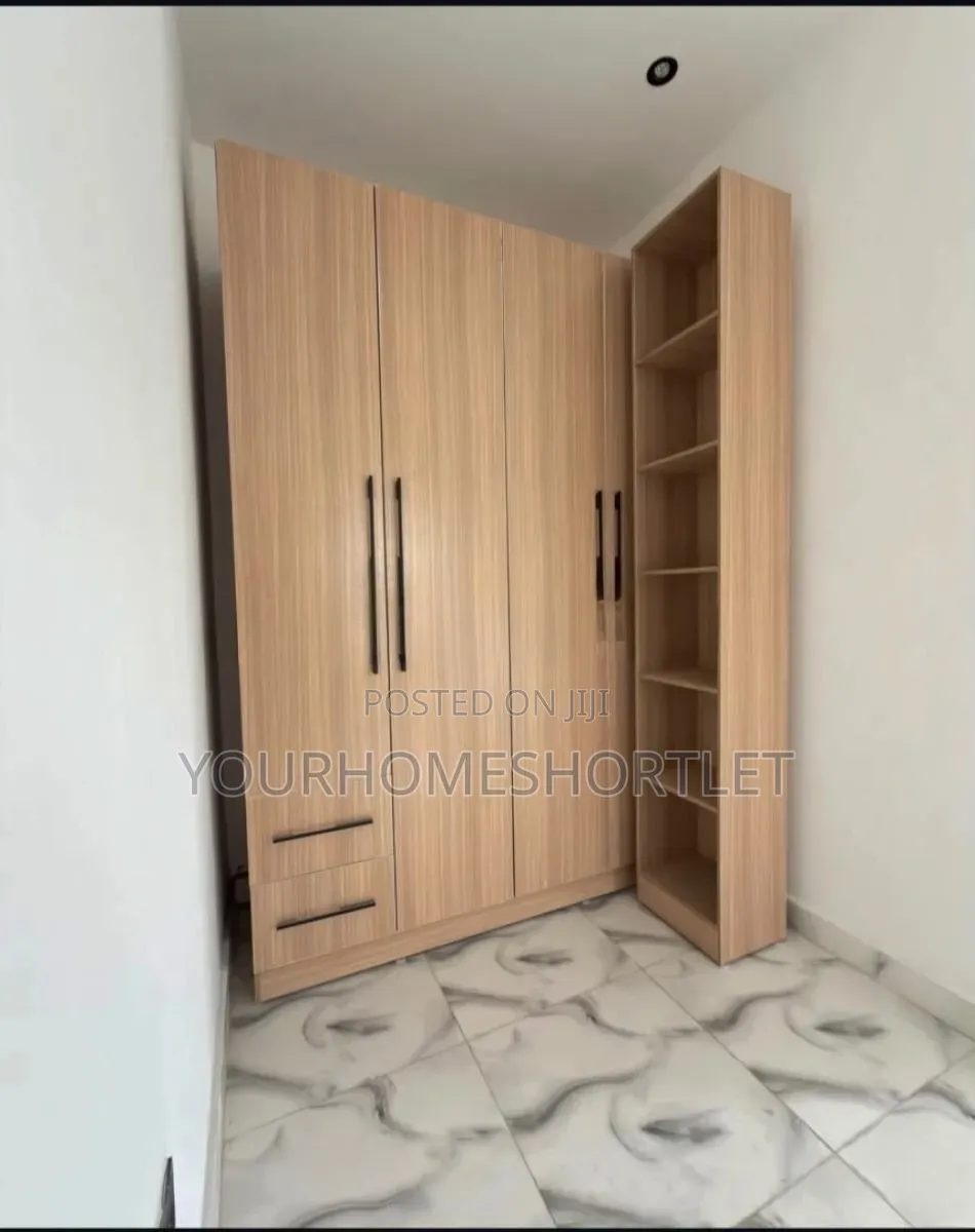 Luxury Units of 4 Bedroom Duplexes With Private Gate in Adeniyi Jones