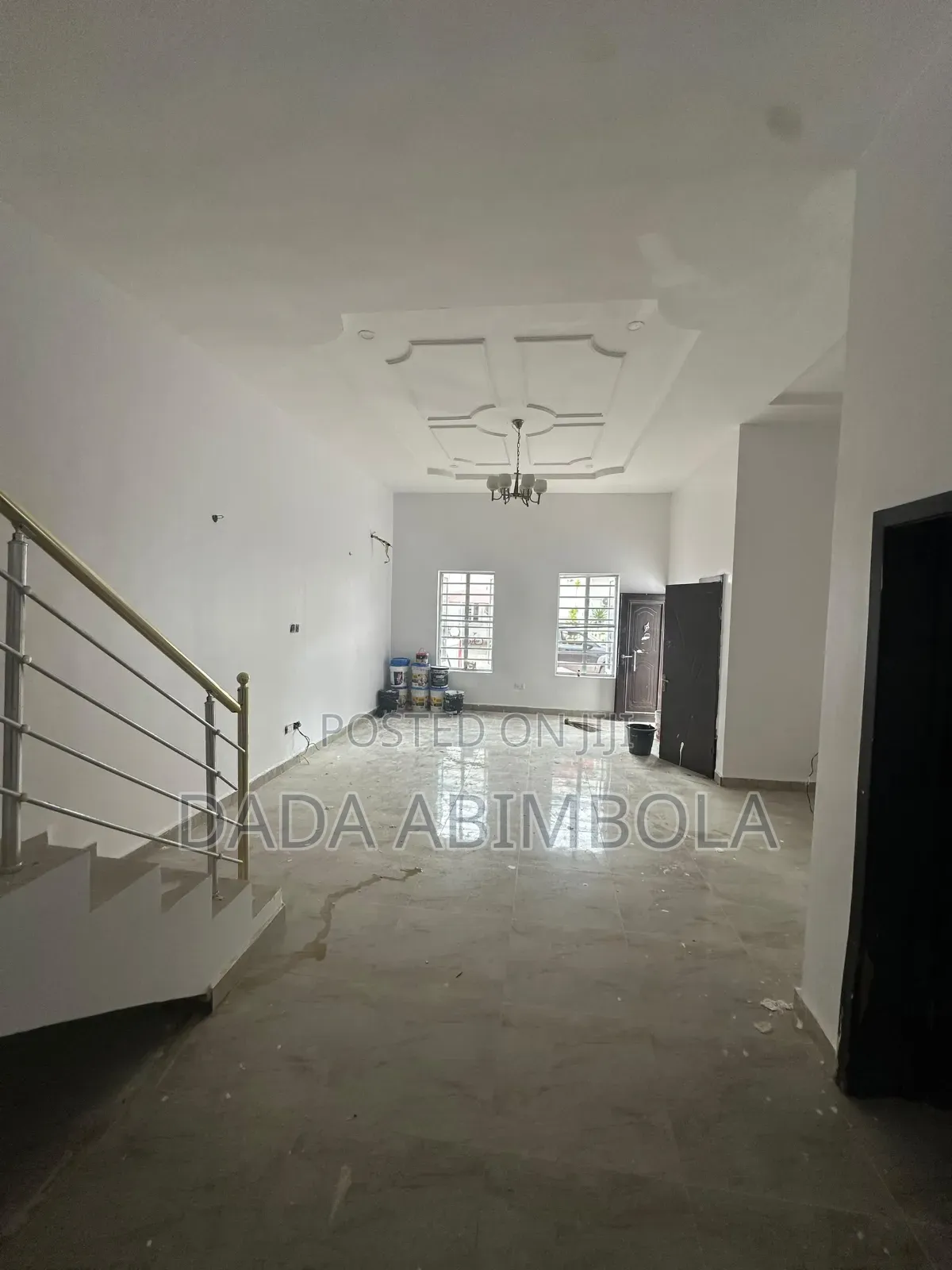 4bdrm Duplex in Orchid Road, Chevron for rent in Chevron