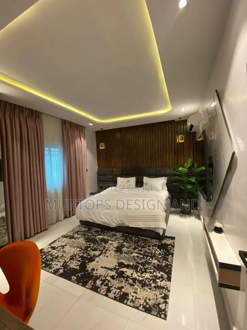 Furnished 3bdrm Apartment in Banana Island for rent in Banana Island