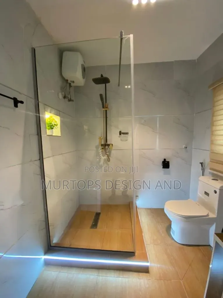 Furnished 3bdrm Apartment in Banana Island for rent in Banana Island