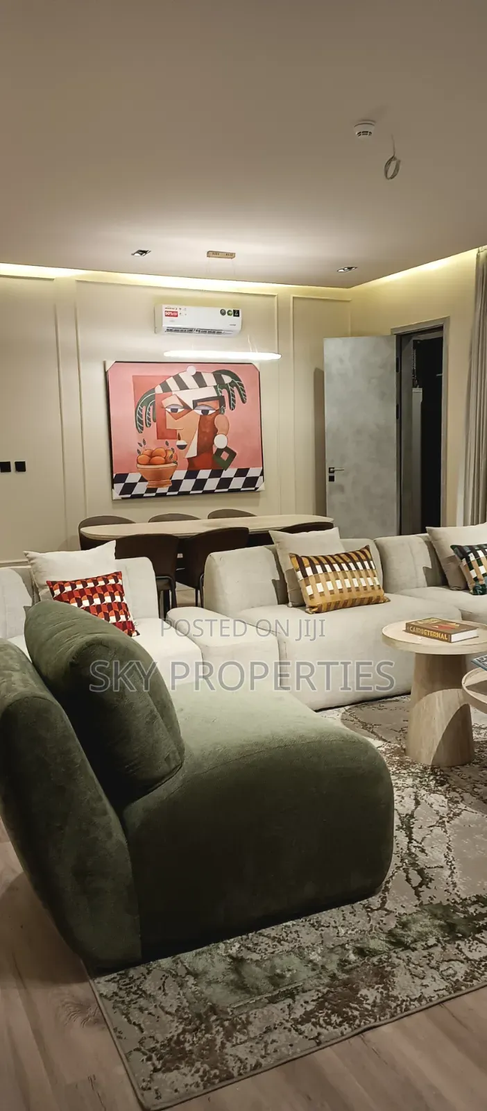 3bdrm Apartment in Christ Avenue, Lekki Phase 1 for rent in Lekki Phase 1