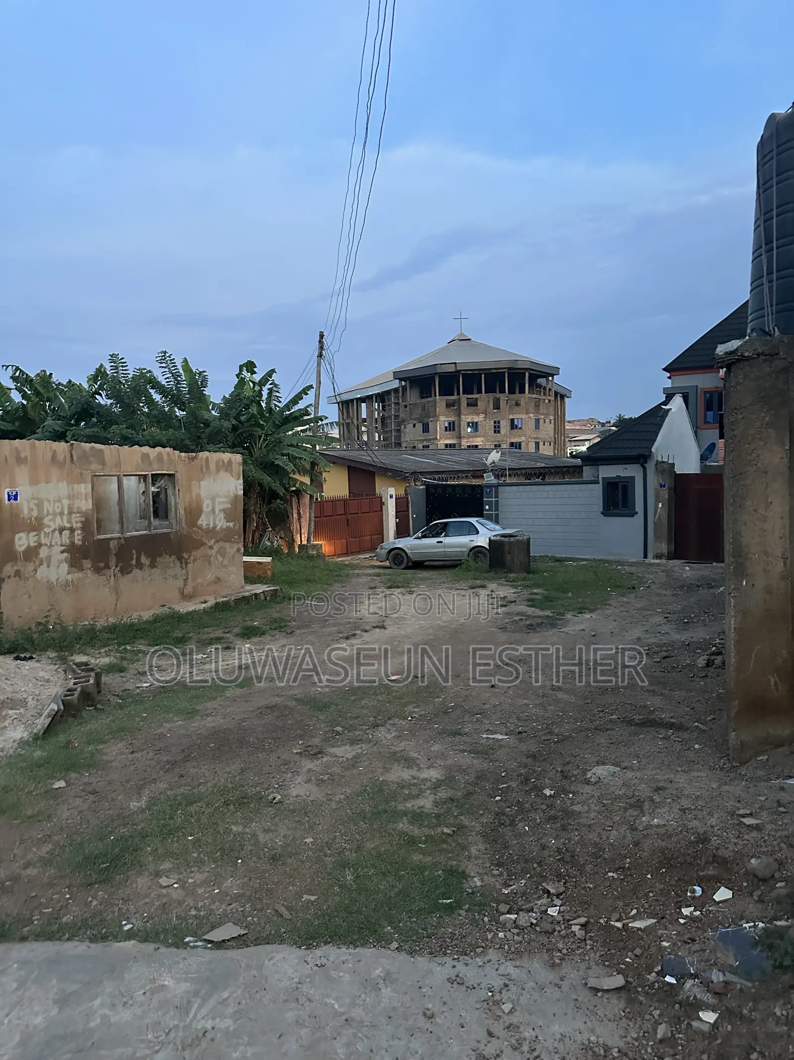 Land for Sale in Akobo