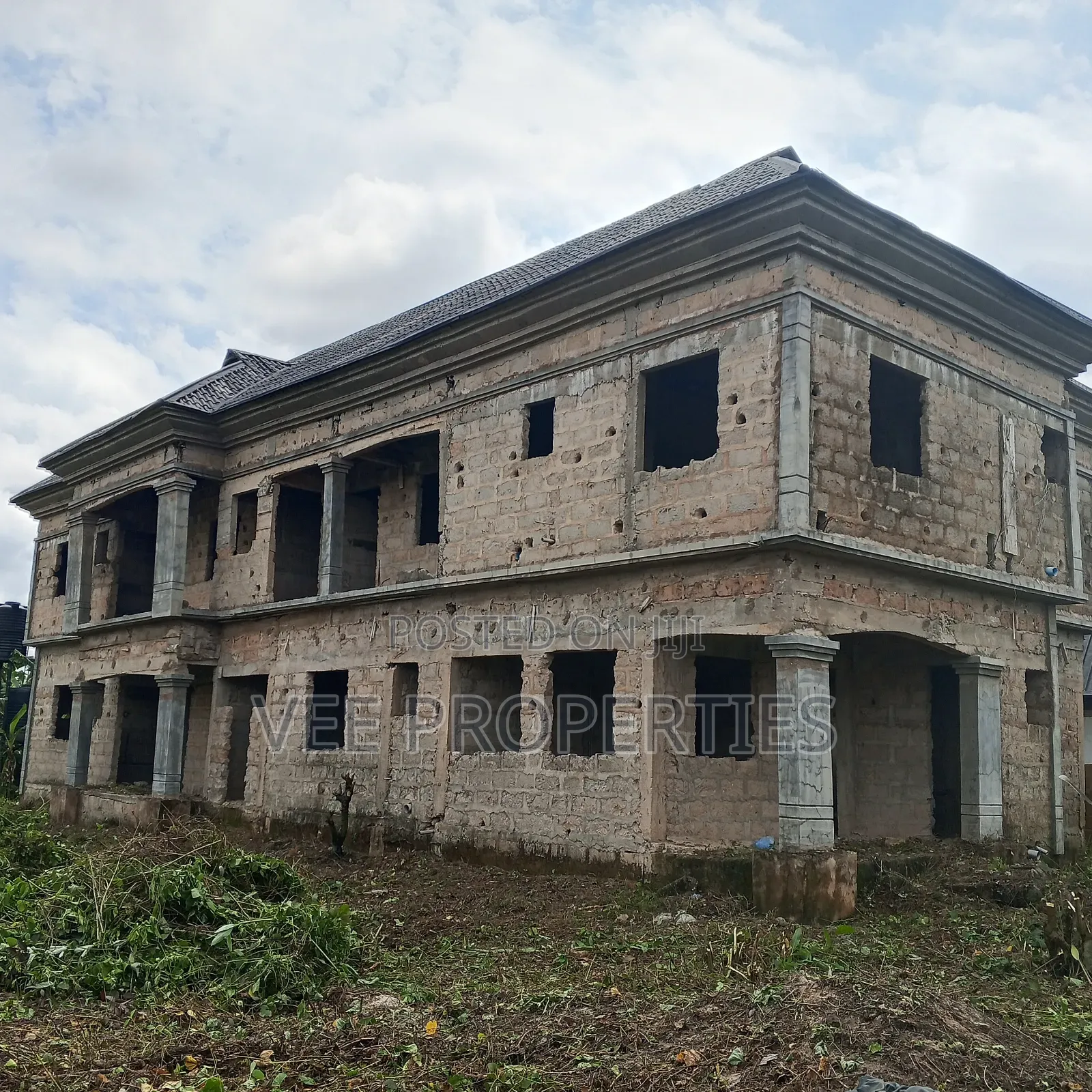 4bdrm Block of Flats in Benin City for sale in Benin City