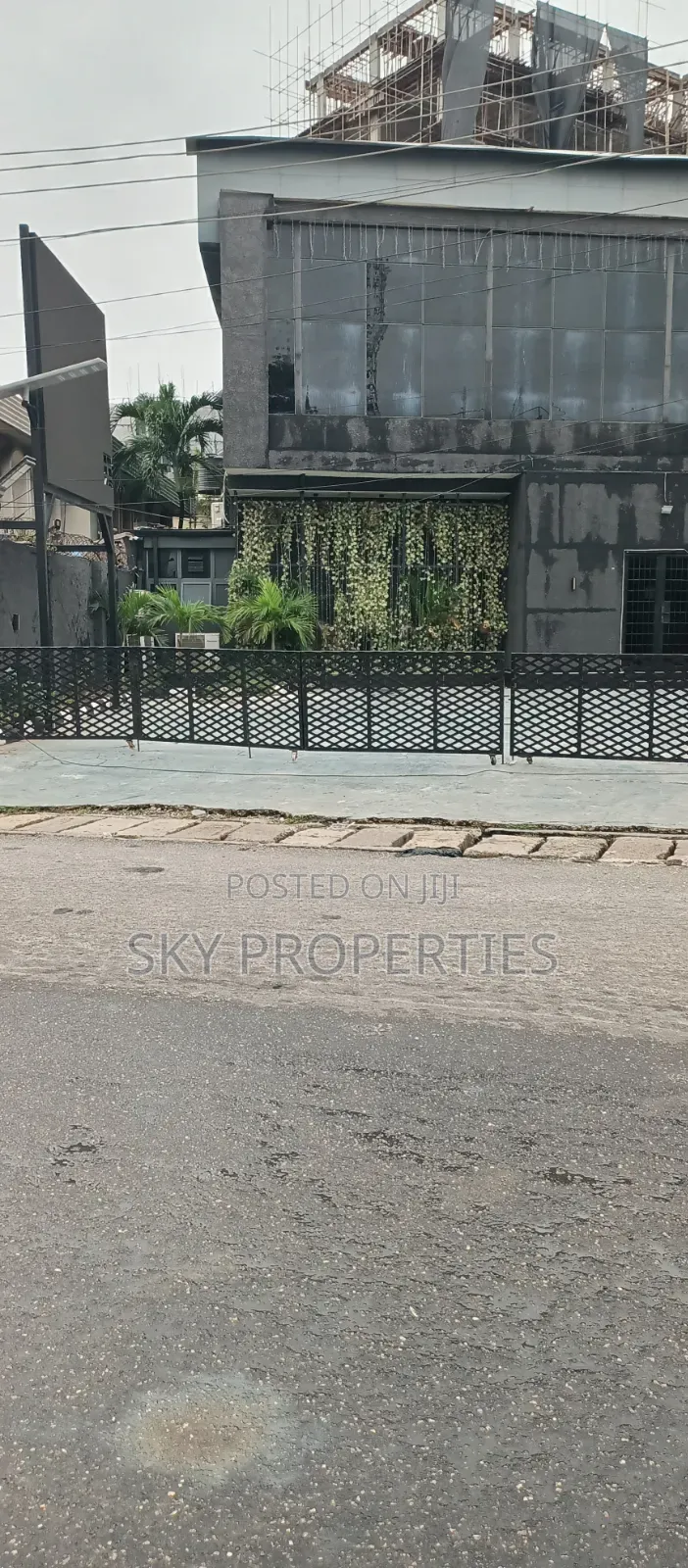 6 Bedroom Detached Duplex for Rent in Ligali Ayorinde