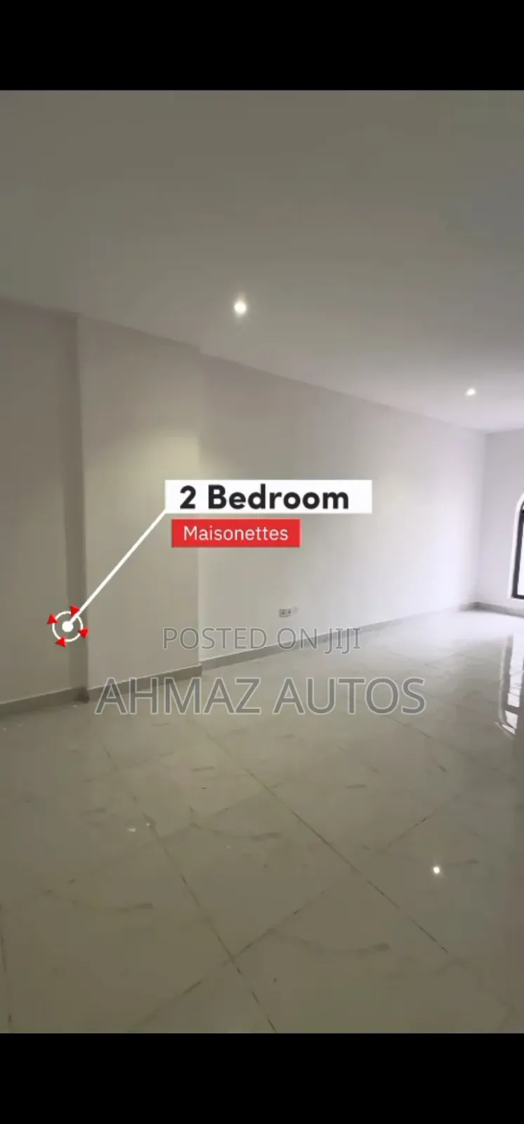 2bdrm Maisonette in Rockmould Apartment., Lekki for sale in Lekki
